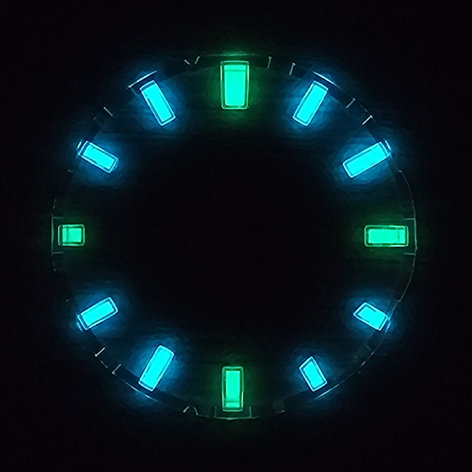 Hour Markers for GA-2100/2110, GA-B2100 & GMA-S2100 Series
