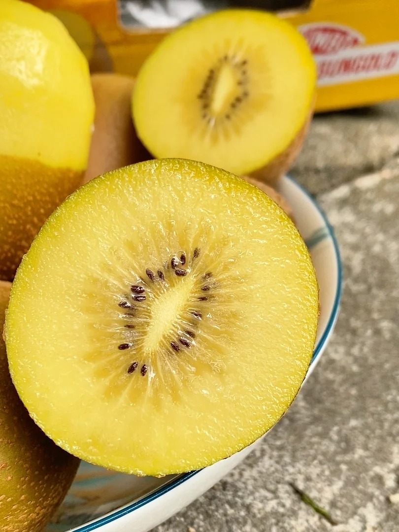 Kiwi Fruit | Sweet-Tart Balance, Fresh and Juicy