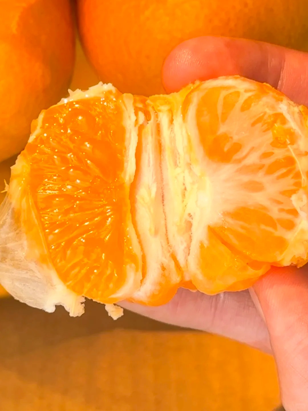 Shimen Honey Mandarin | Thin Skin, Juicy, and Sweet