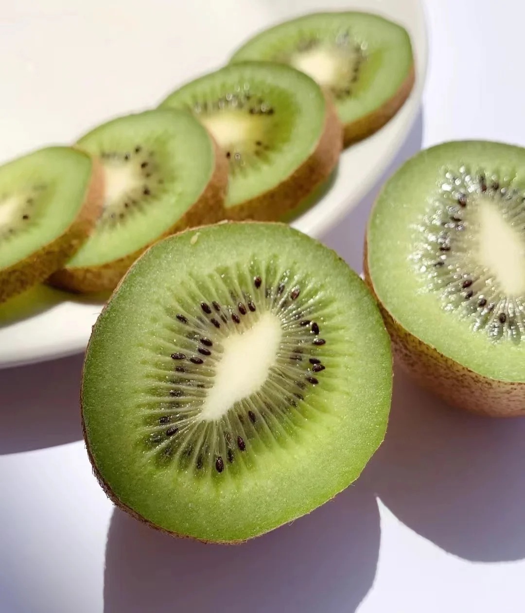 Kiwi Fruit | Sweet-Tart Balance, Fresh and Juicy