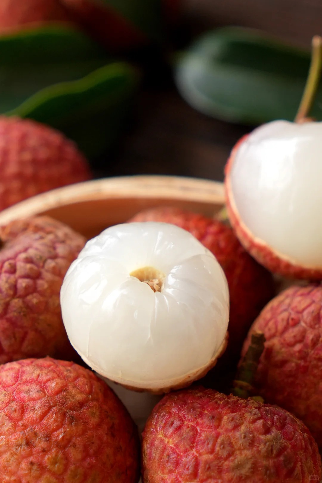 Baitangying Lychee | Juicy, Crisp, and Naturally Sweet