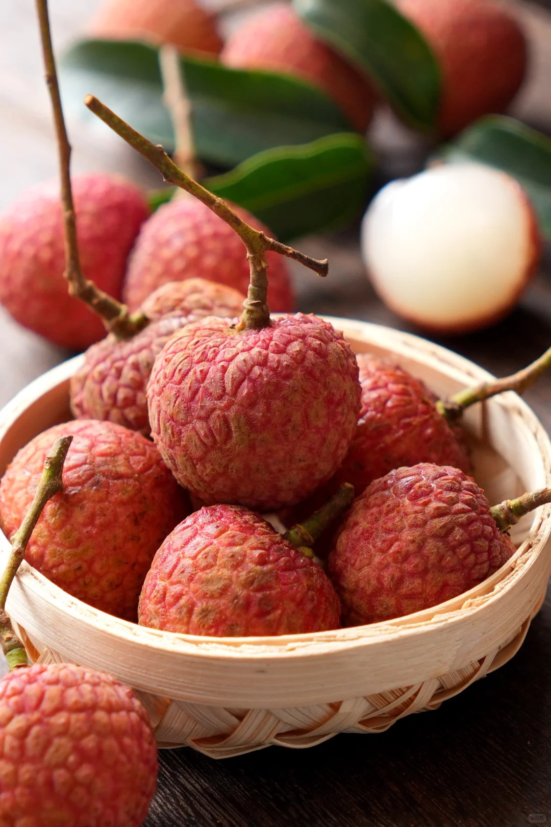 Baitangying Lychee | Juicy, Crisp, and Naturally Sweet