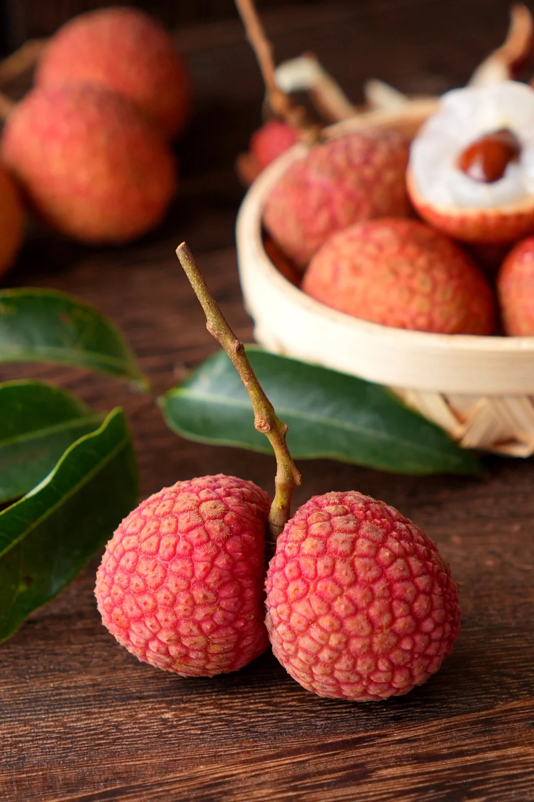 Baitangying Lychee | Juicy, Crisp, and Naturally Sweet