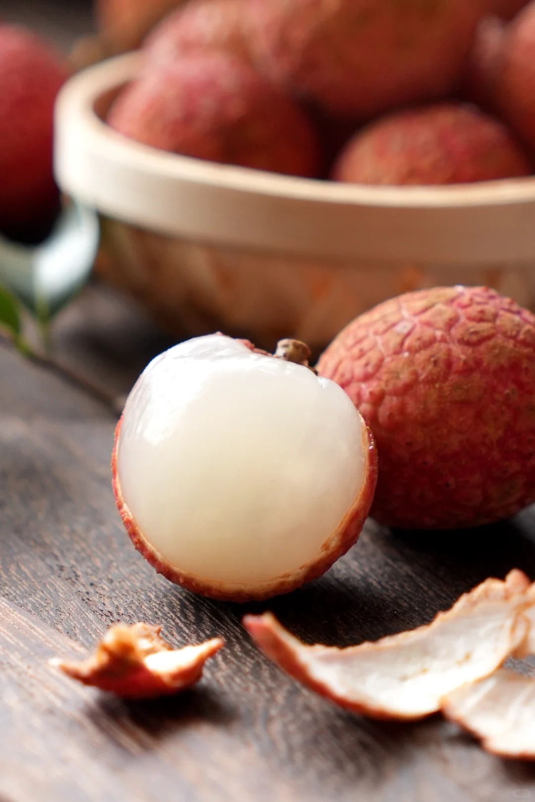 Baitangying Lychee | Juicy, Crisp, and Naturally Sweet