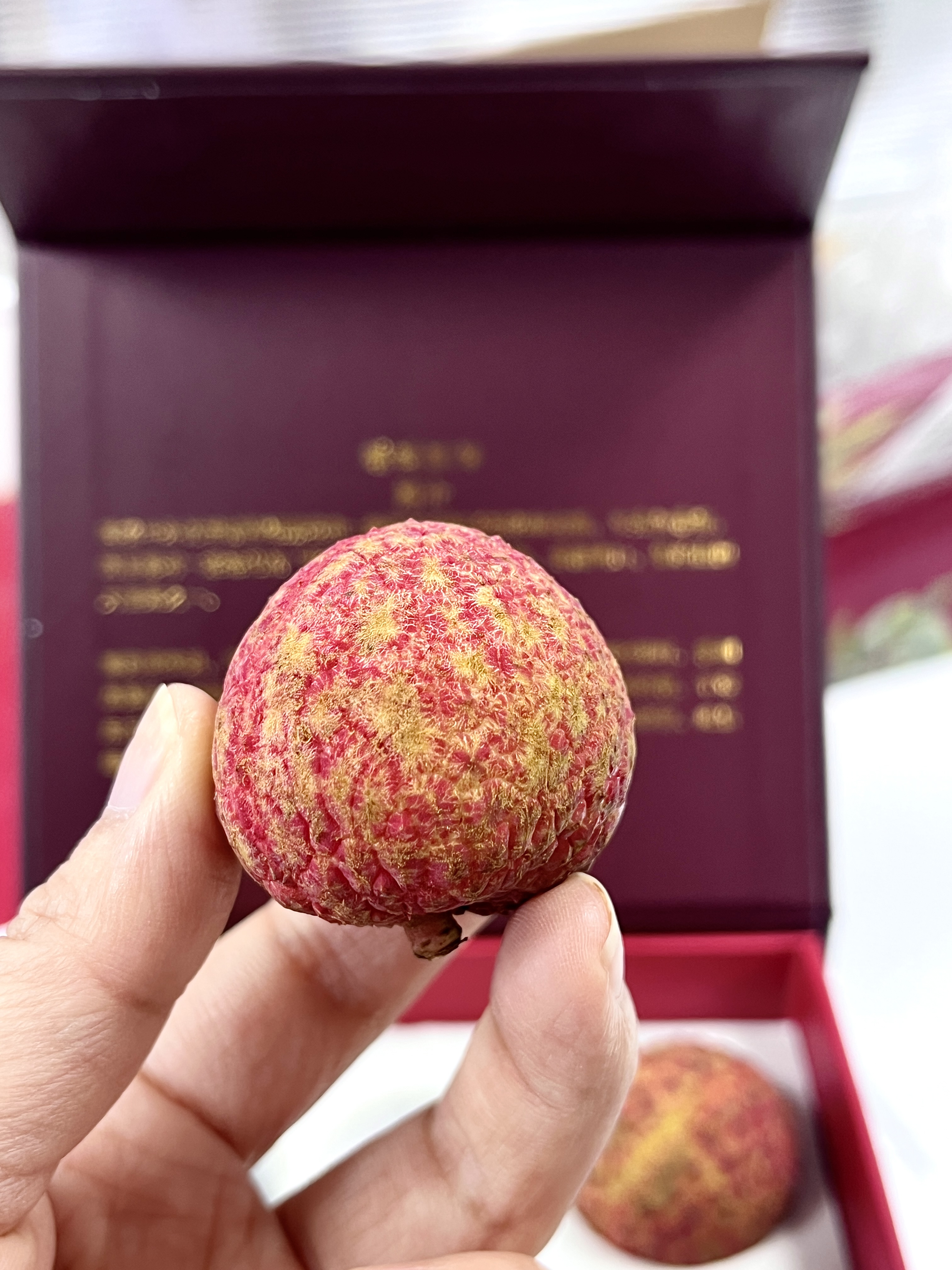 Gualv Lychee | Unique Color, Rich Honey Aroma