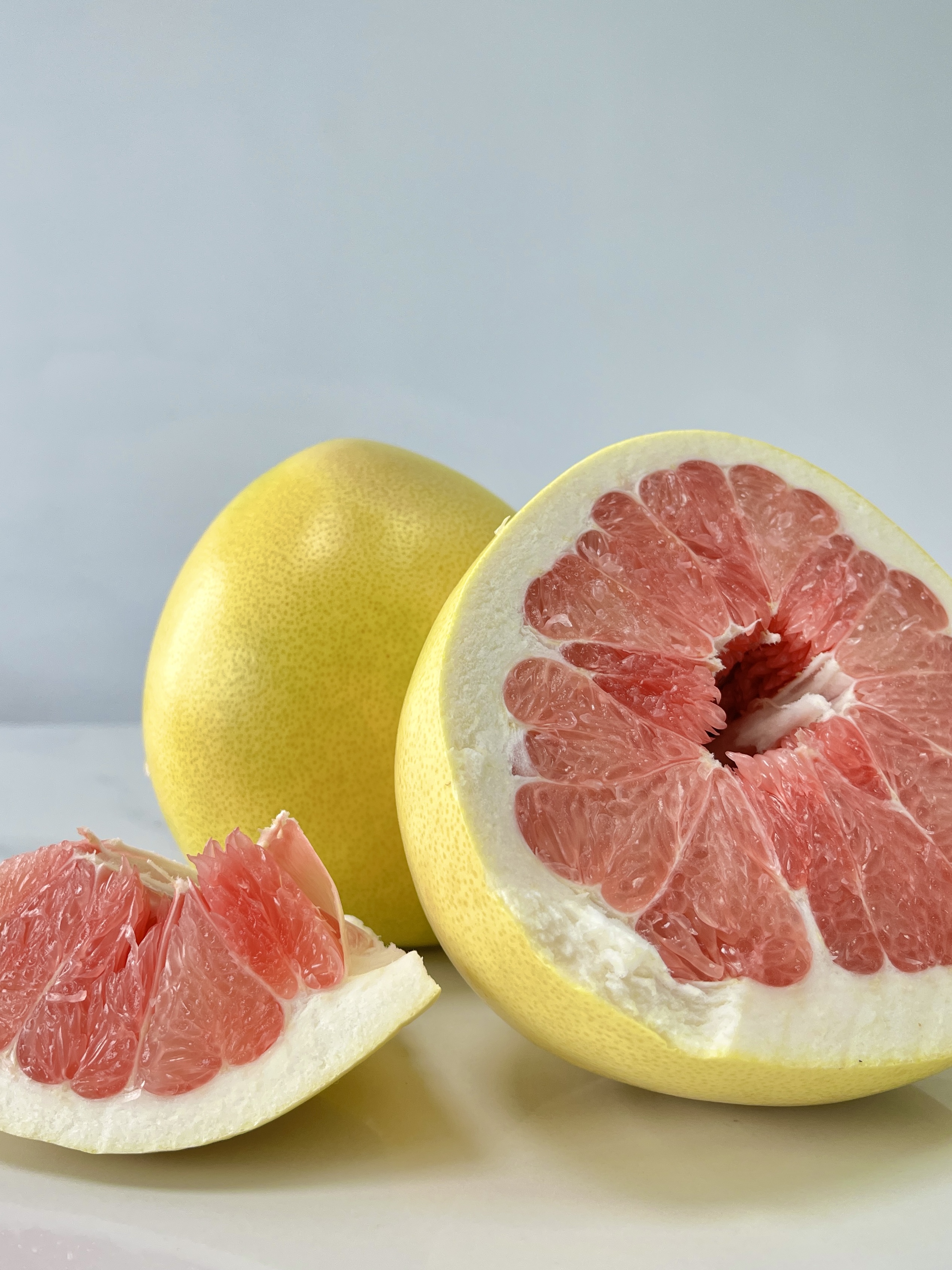 Red Pomelo