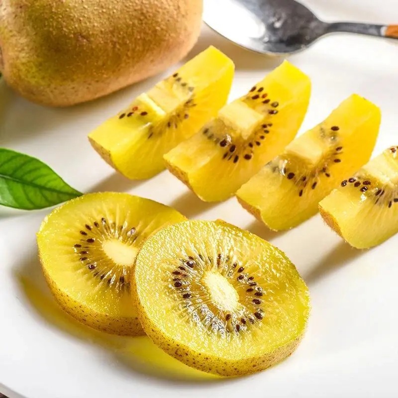 Kiwi Fruit | Sweet-Tart Balance, Fresh and Juicy