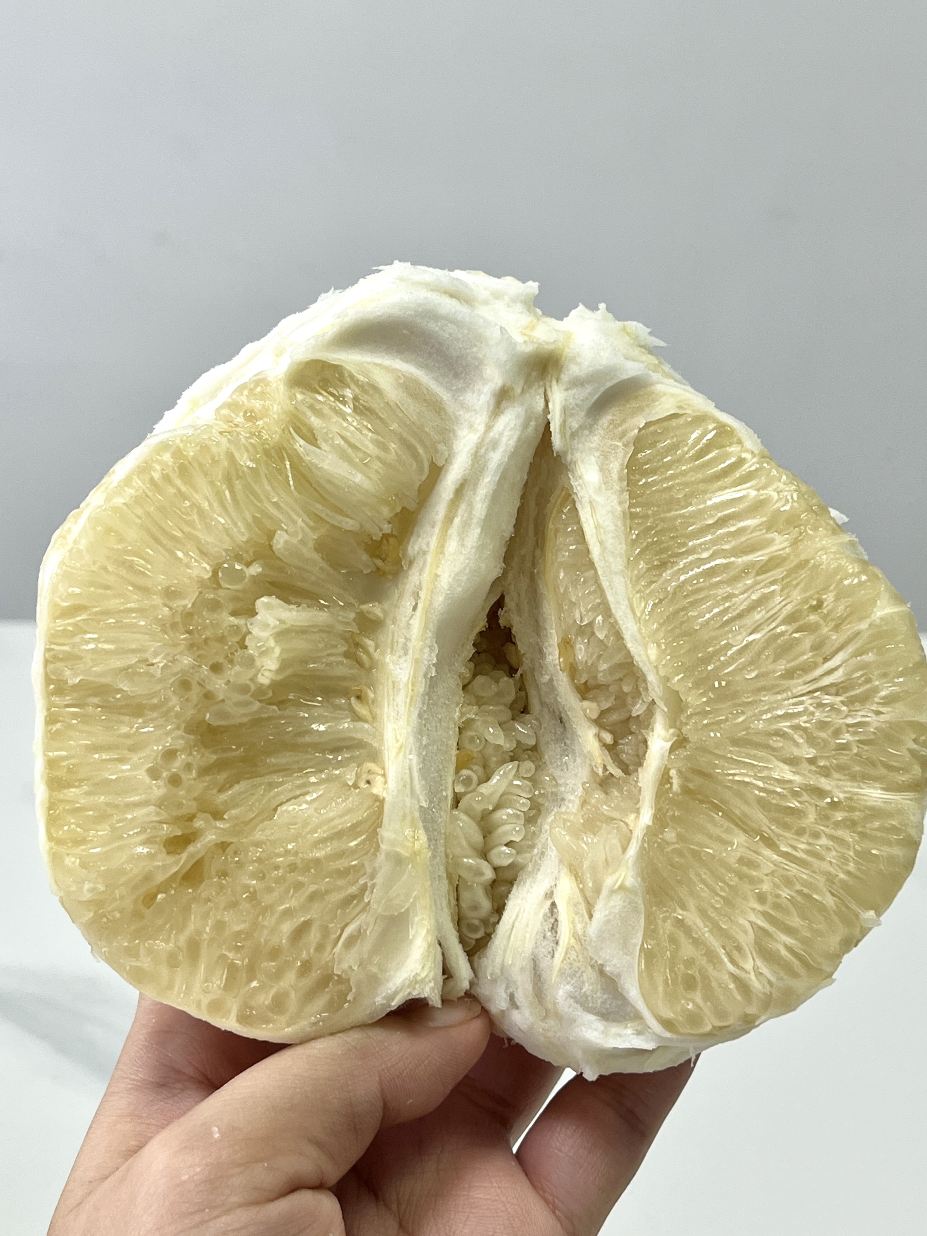 White Pomelo