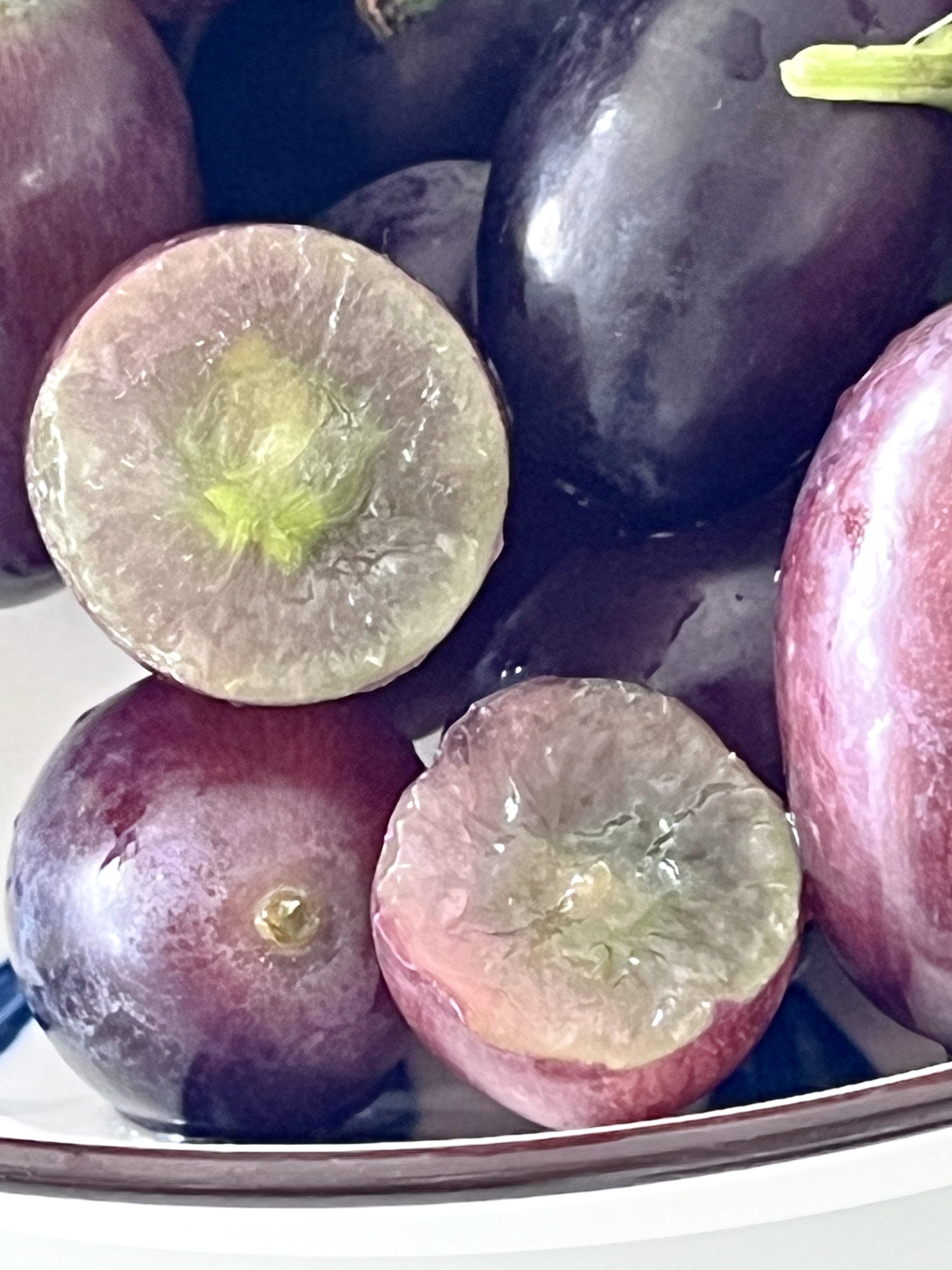 Purple Sweet A17 Grape 