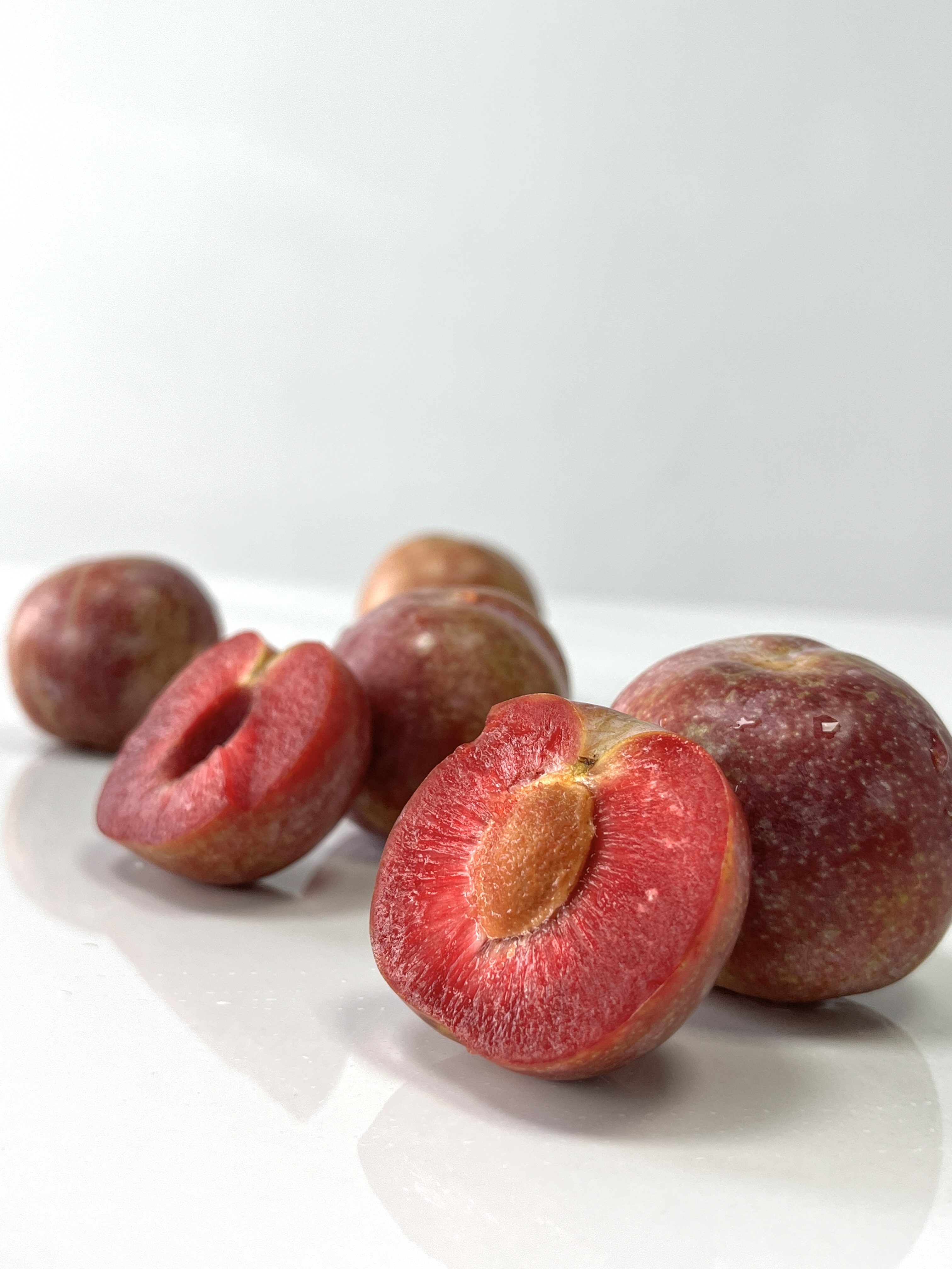 Sanhua Plum