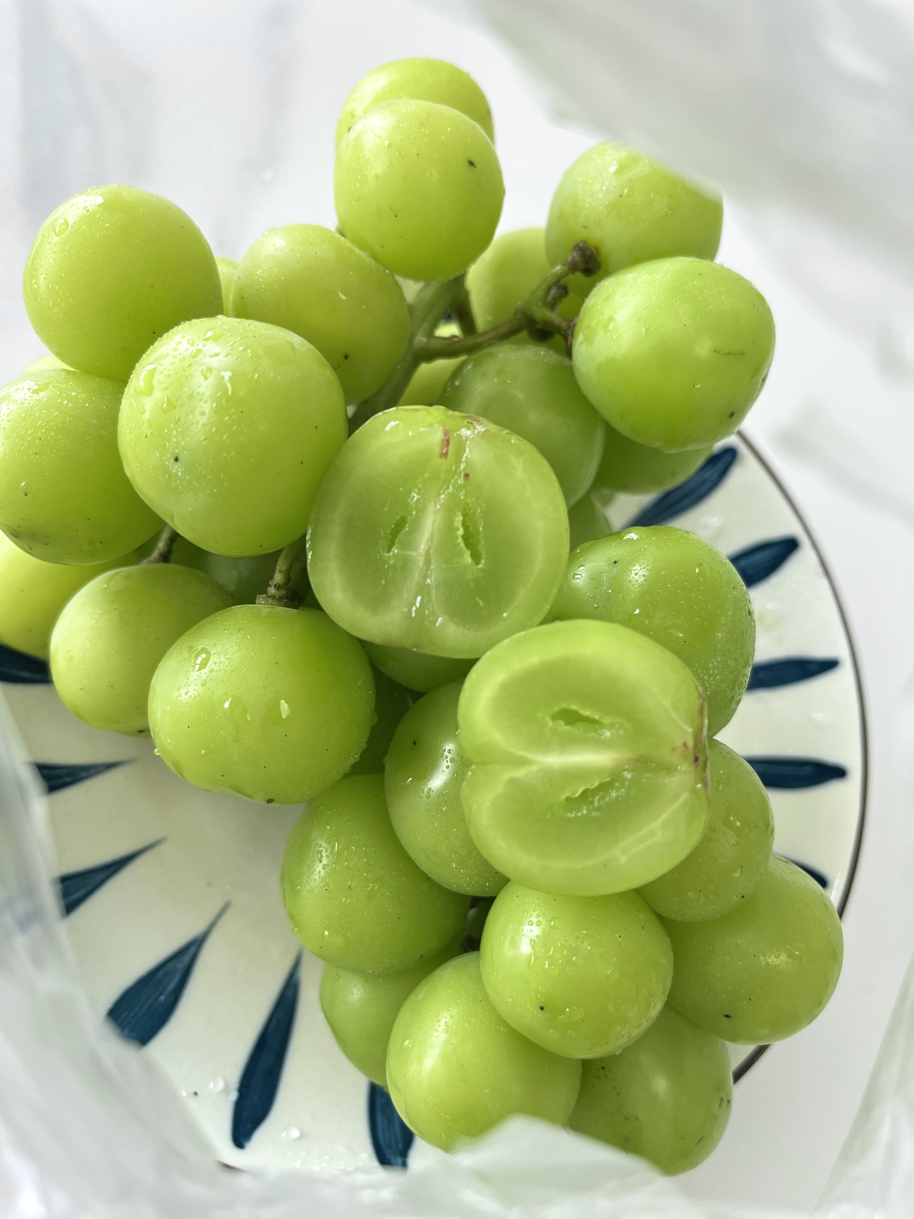 Shine-Muscat Grape