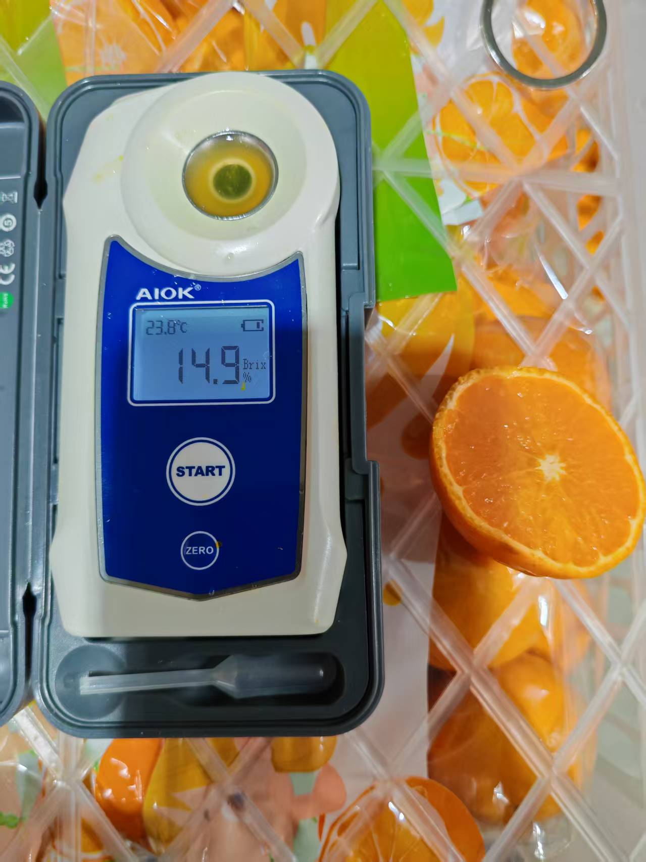 Orah Mandarin | Sweet, Juicy, and Refreshing