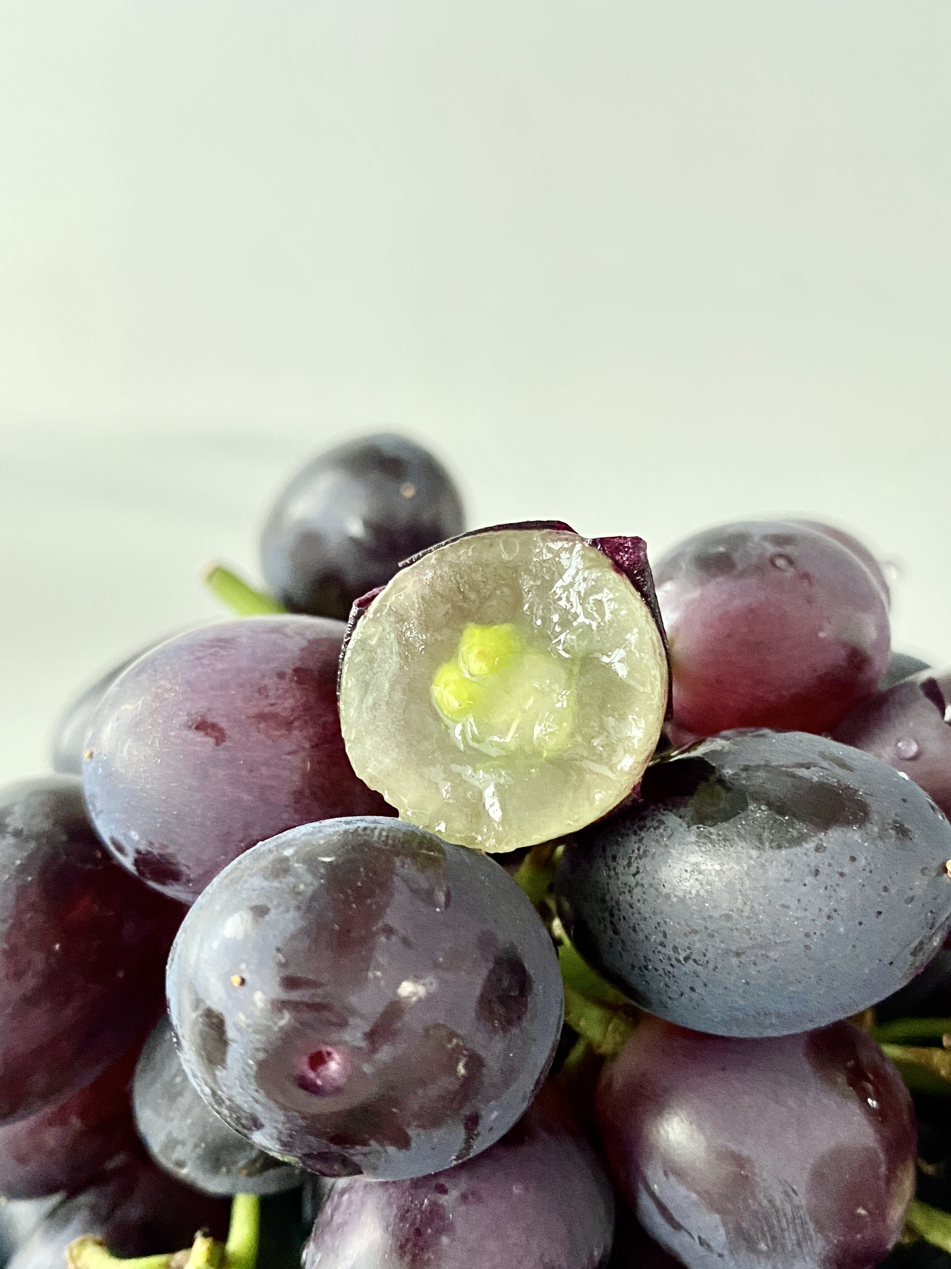 Purple Sweet A17 Grape 