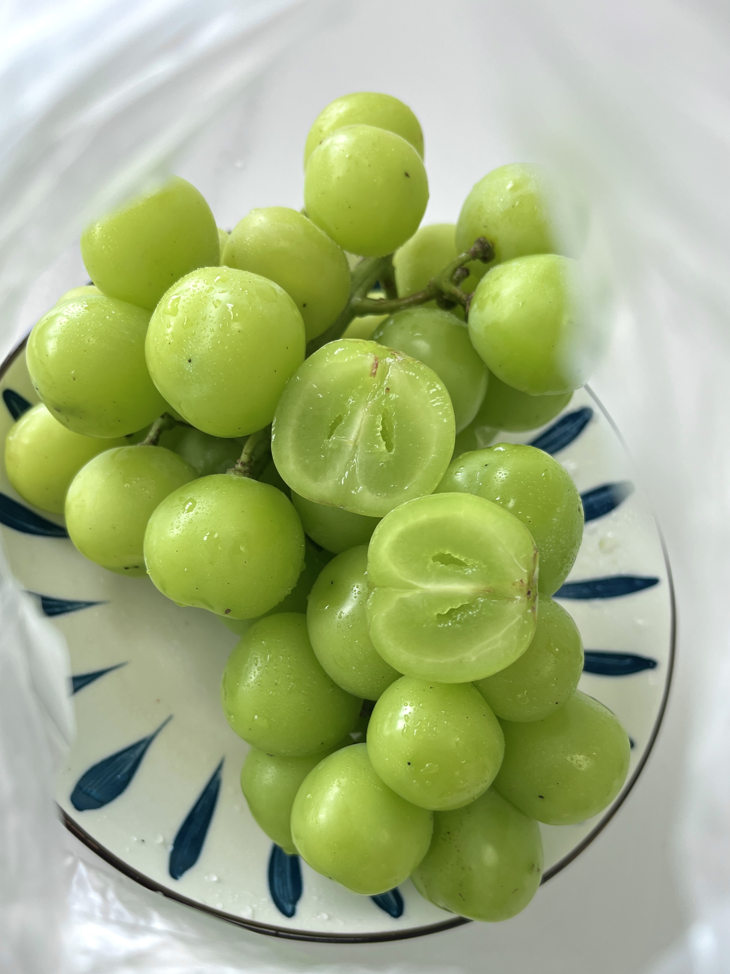 Shine-Muscat Grape