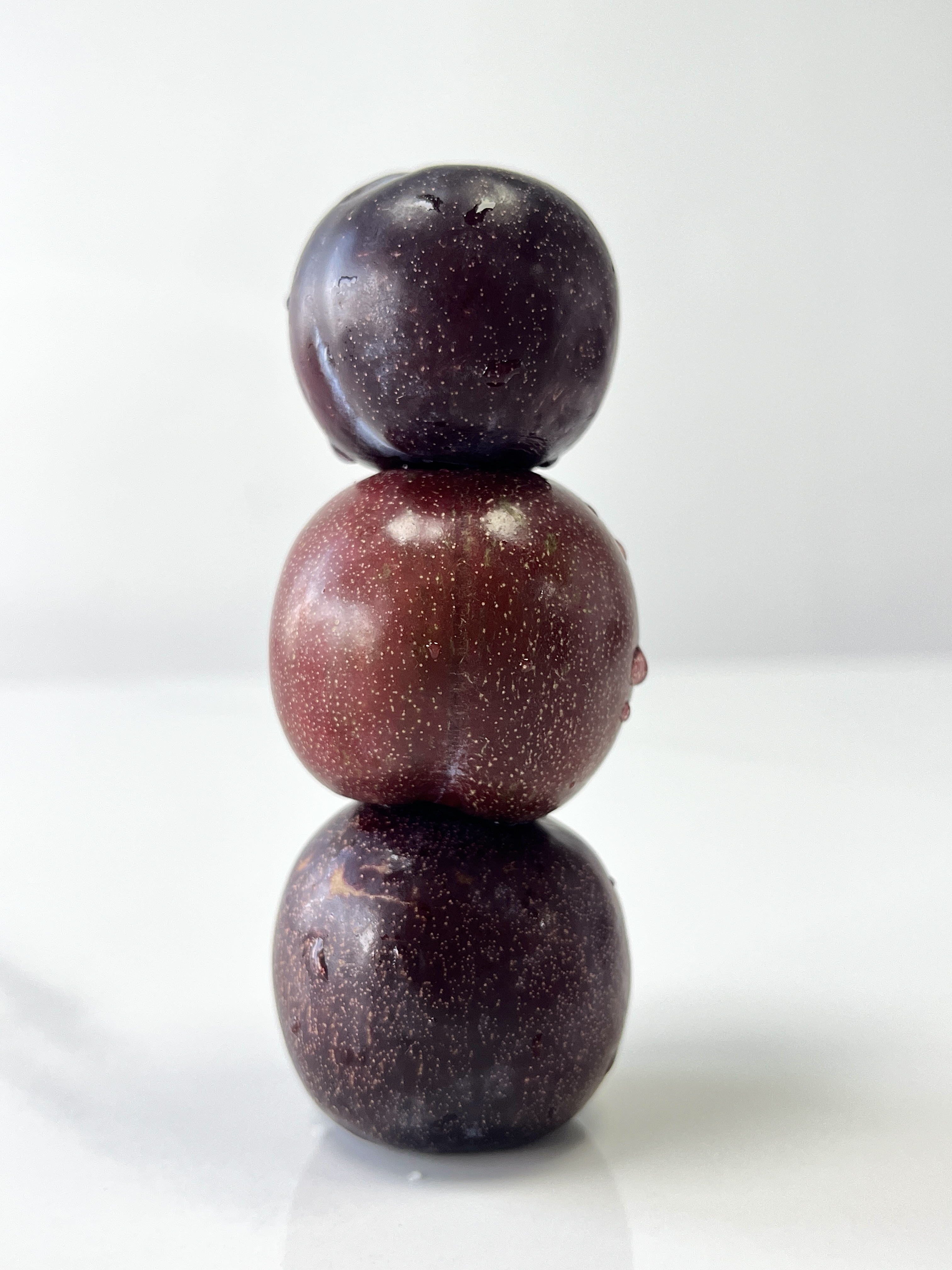 May Crisp Plum