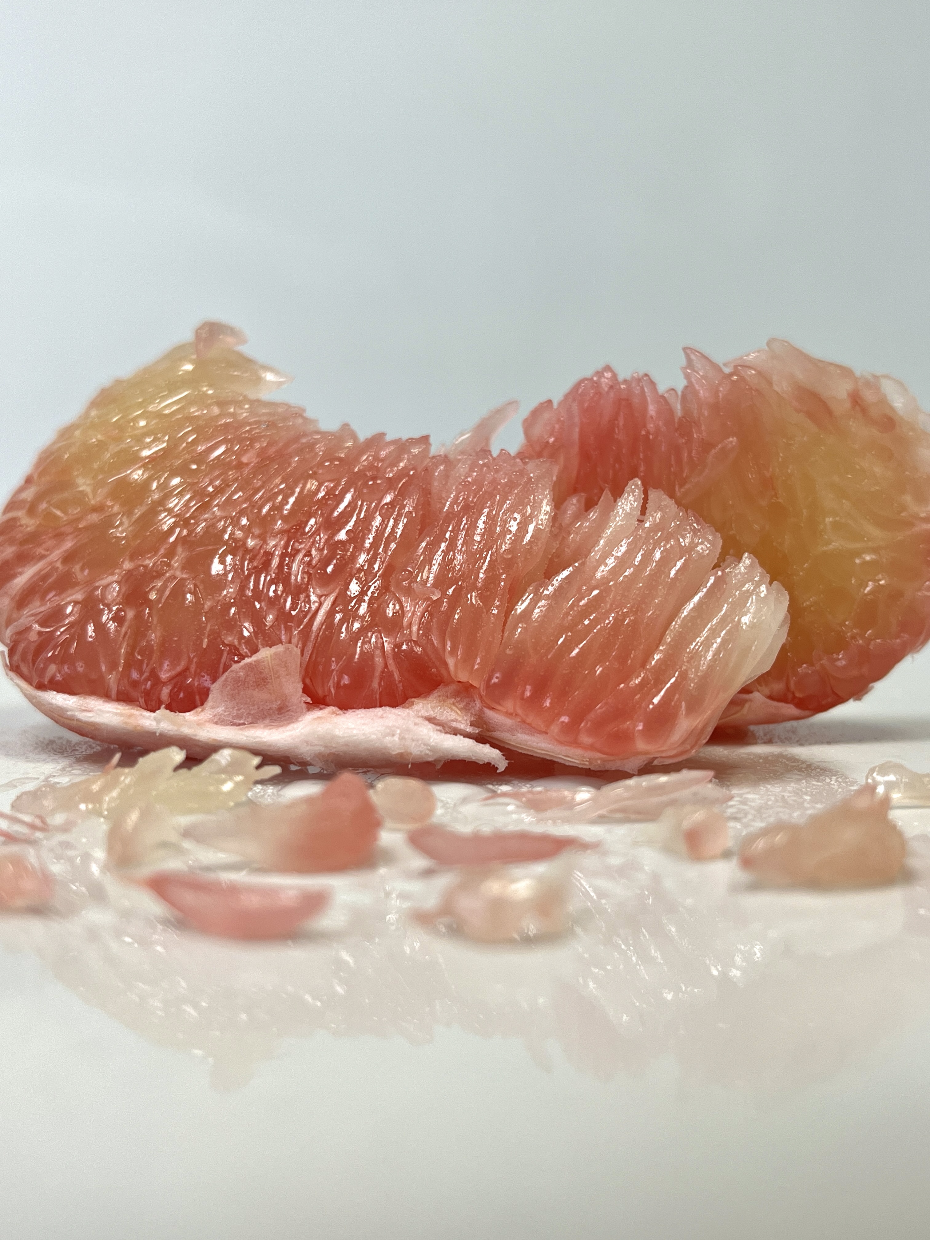 Red Pomelo