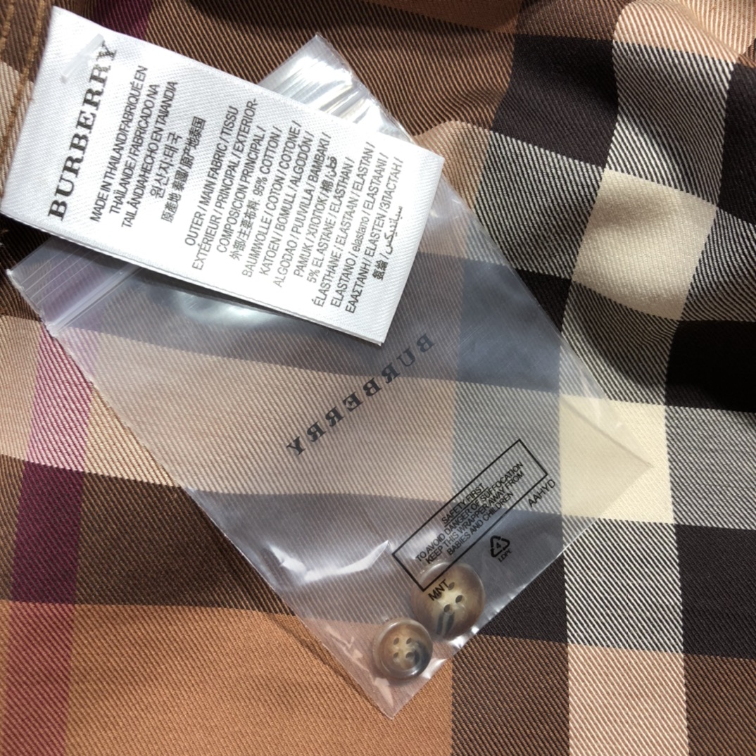 Burberry Shirt