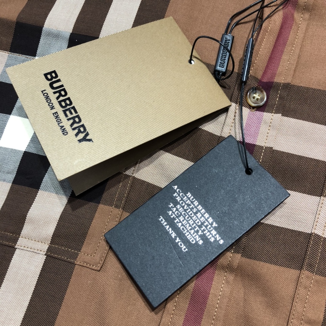 Burberry Shirt