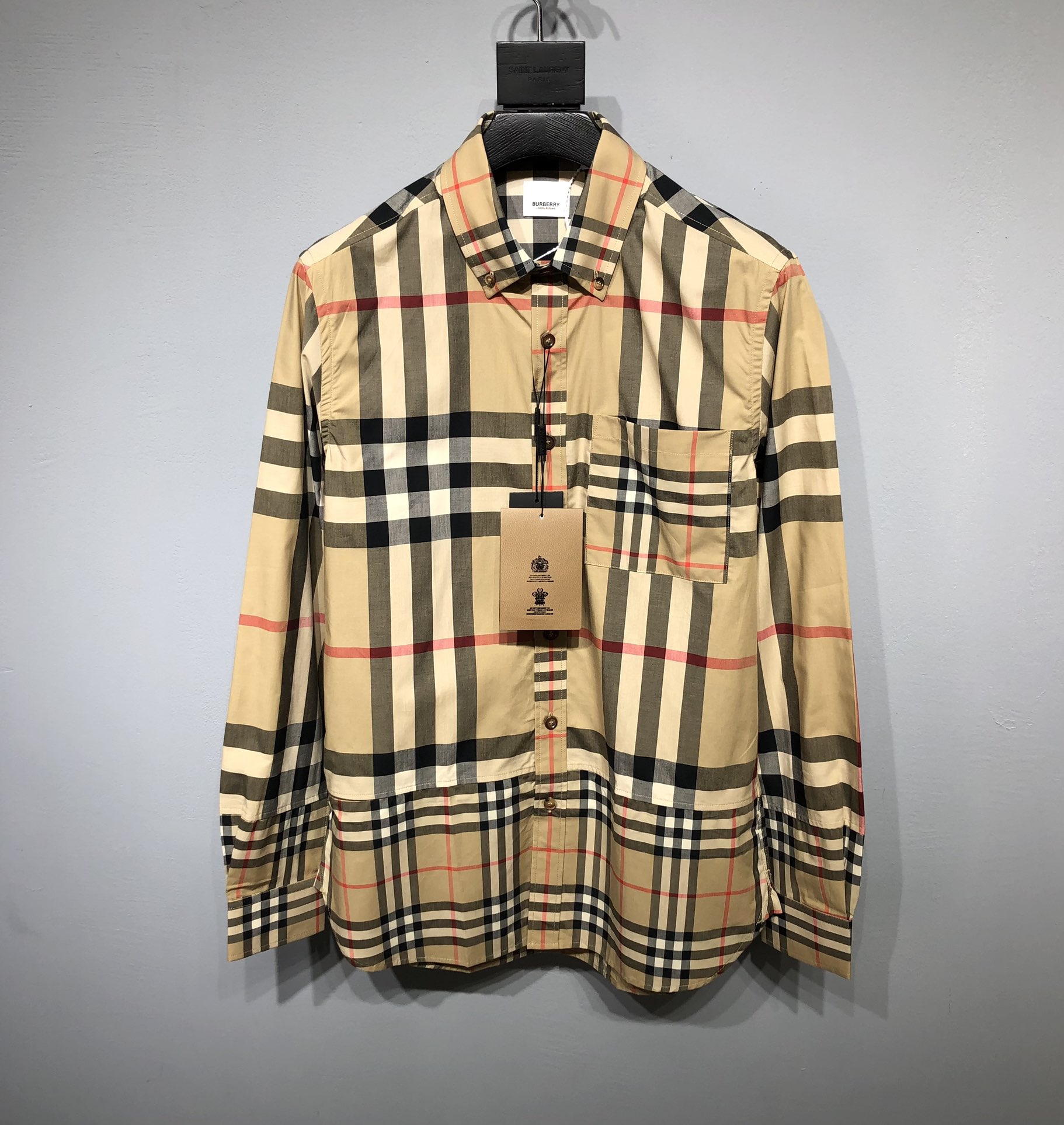 Burberry Shirt