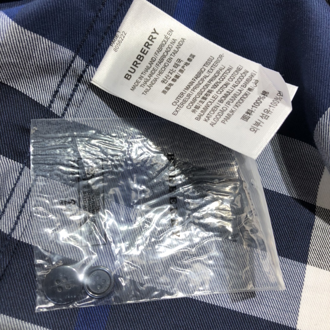 Burberry Shirt
