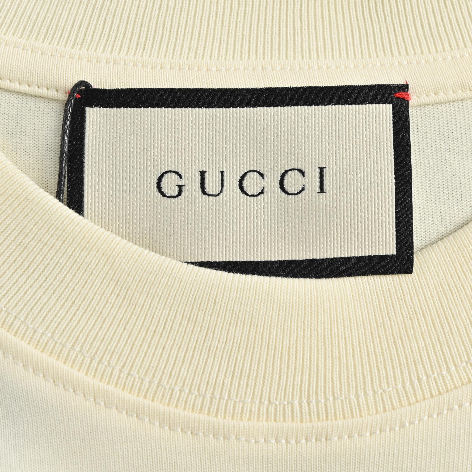GUCCI T-SHIRT