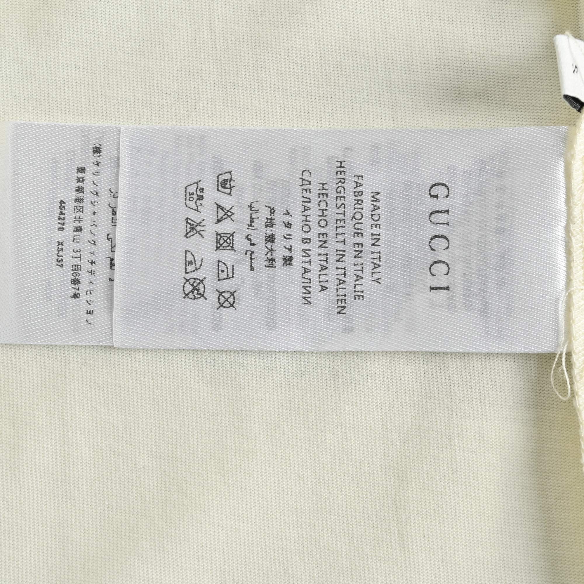 GUCCI T-SHIRT