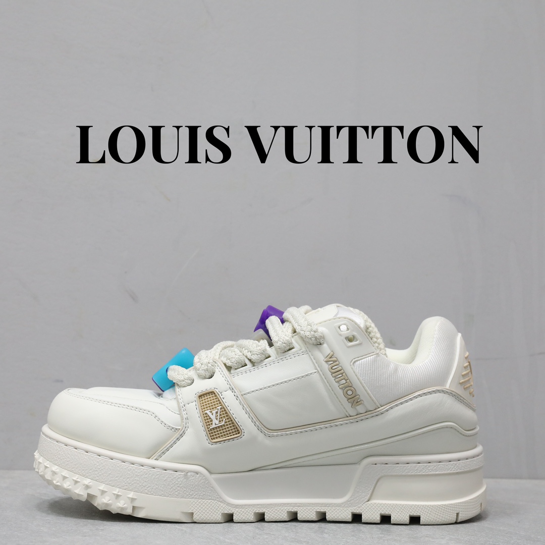 LOUIS VUITTON TRAINERS 