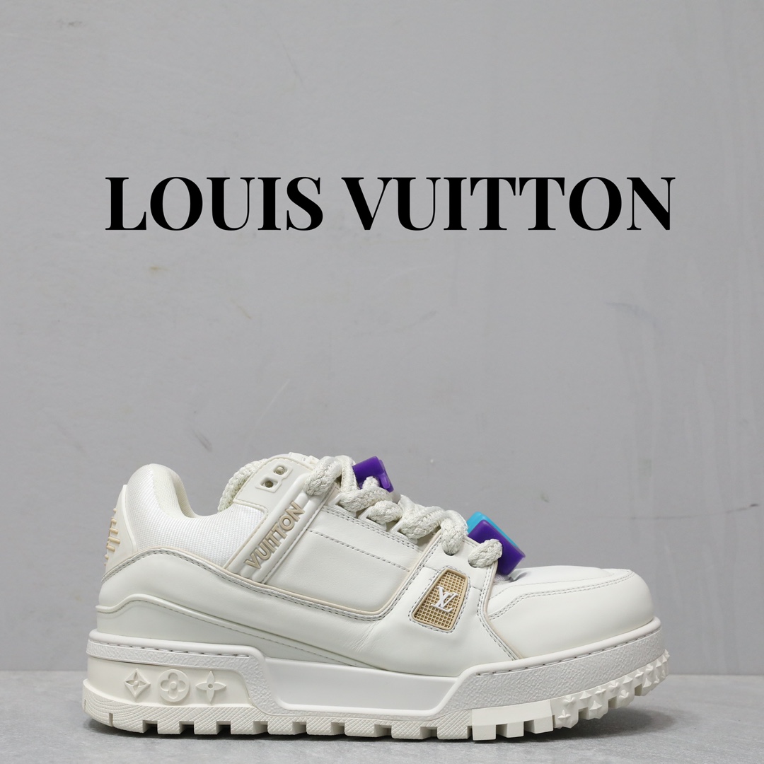 LOUIS VUITTON TRAINERS 