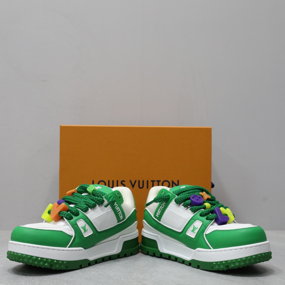 LOUIS VUITTON TRAINERS 