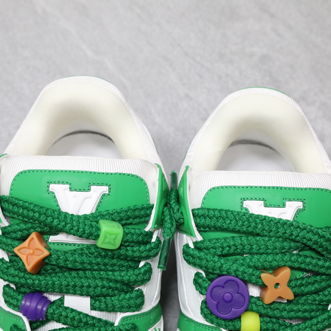 LOUIS VUITTON TRAINERS 