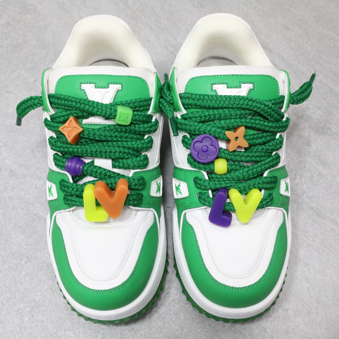 LOUIS VUITTON TRAINERS 