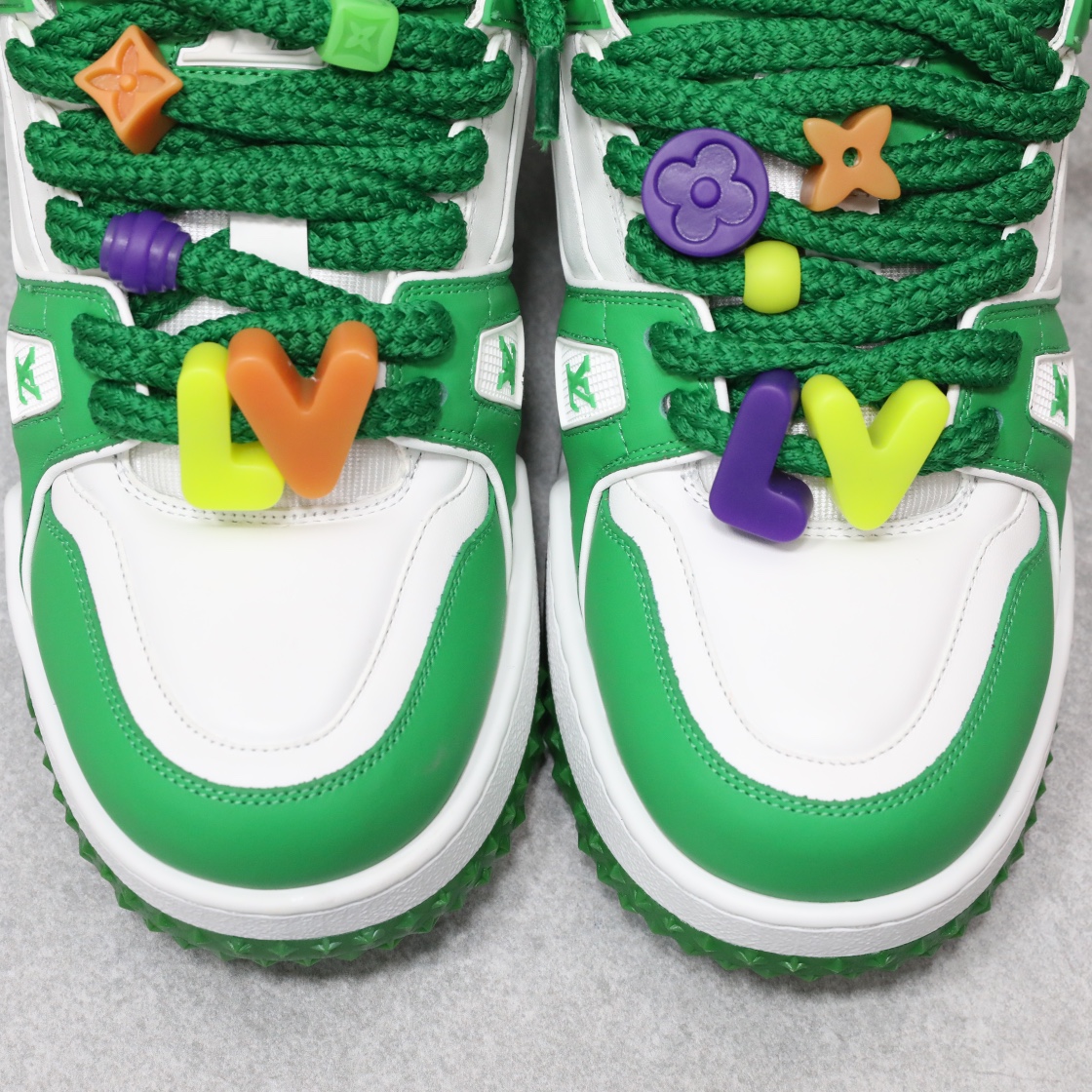 LOUIS VUITTON TRAINERS 