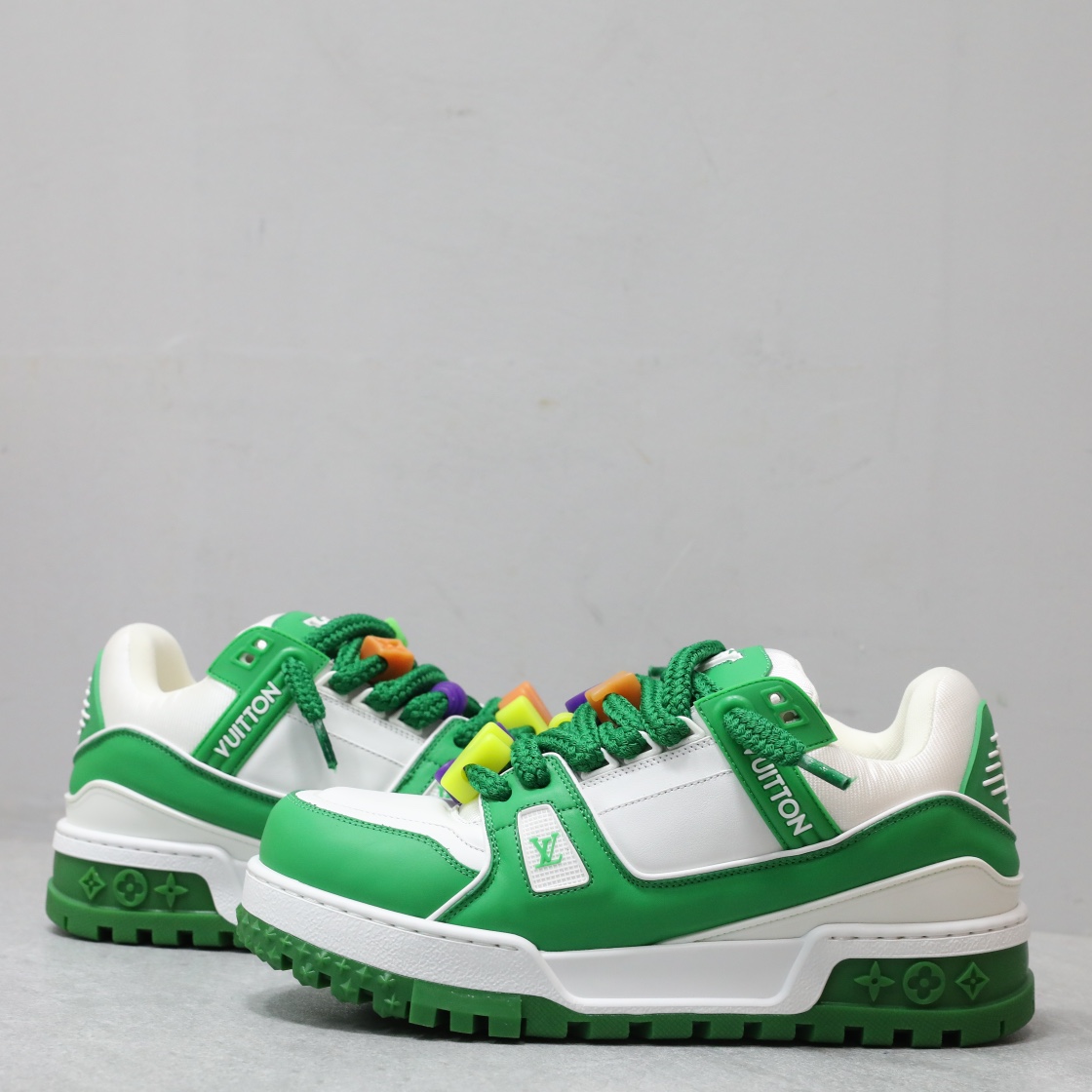 LOUIS VUITTON TRAINERS 