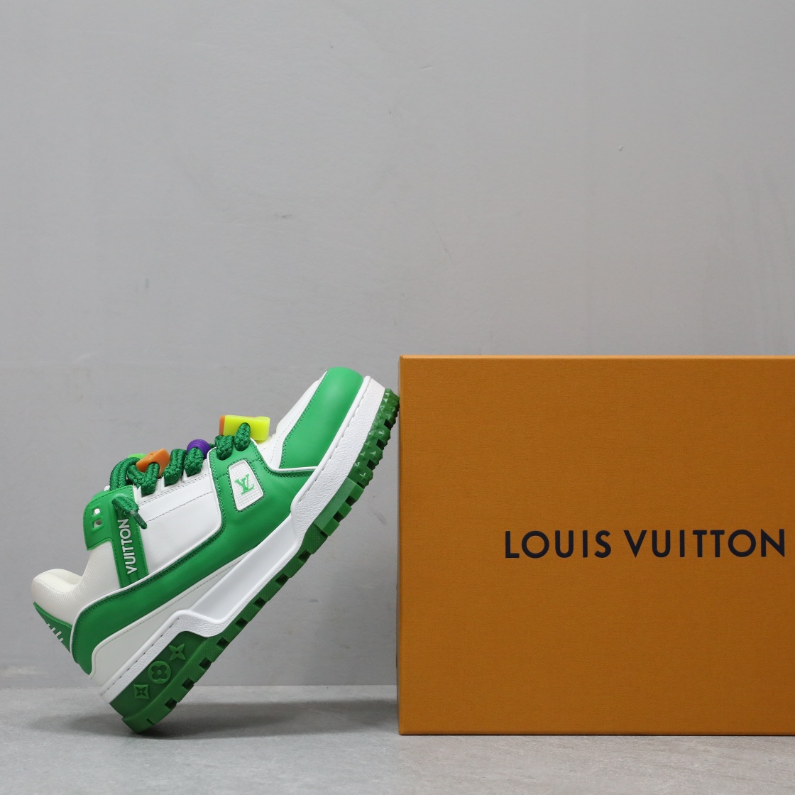 LOUIS VUITTON TRAINERS 