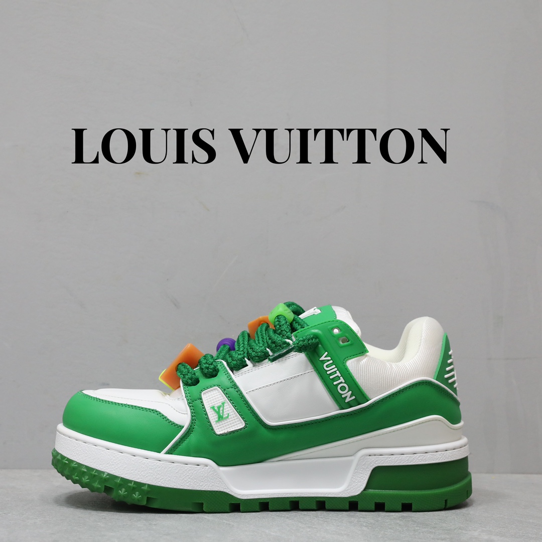 LOUIS VUITTON TRAINERS 