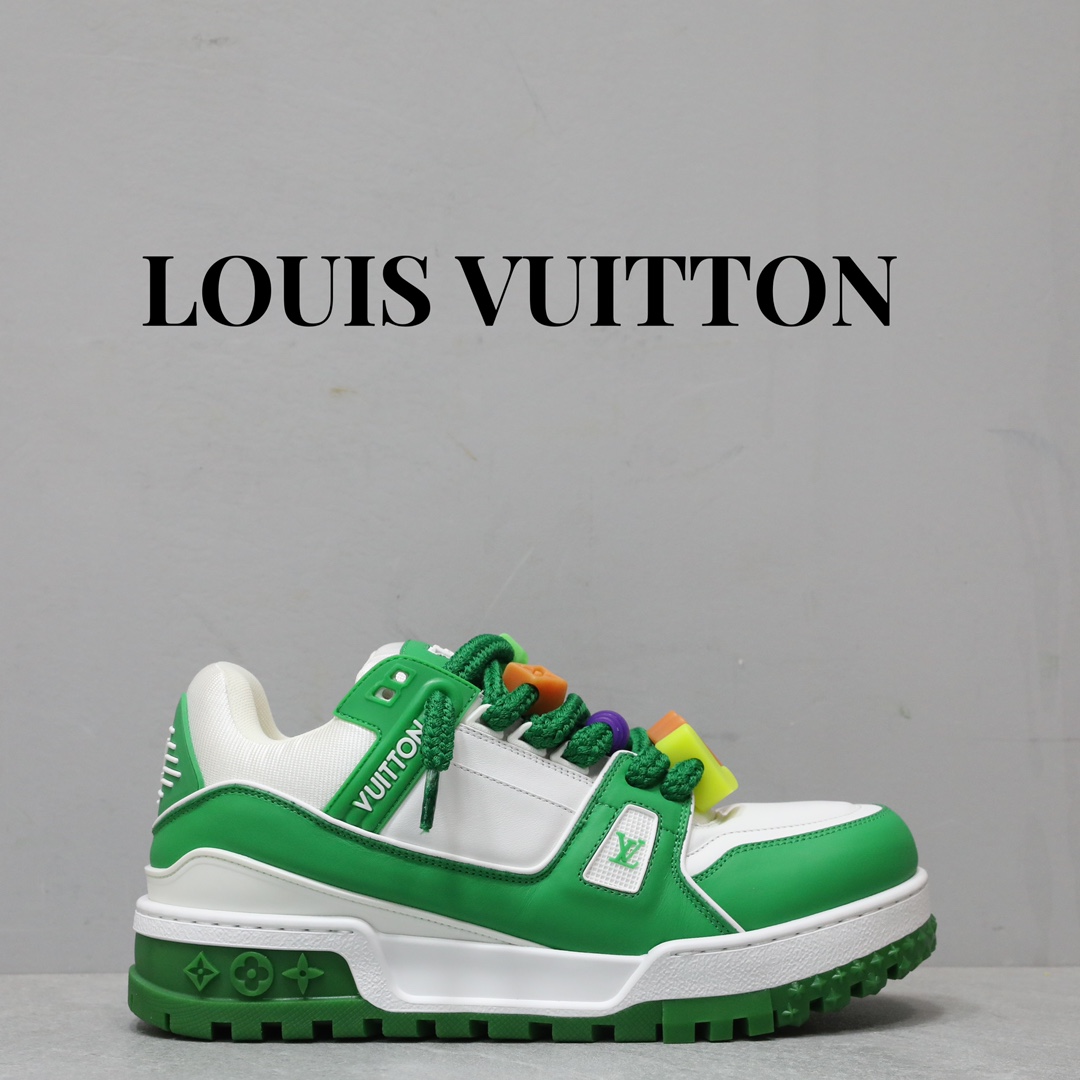 LOUIS VUITTON TRAINERS 