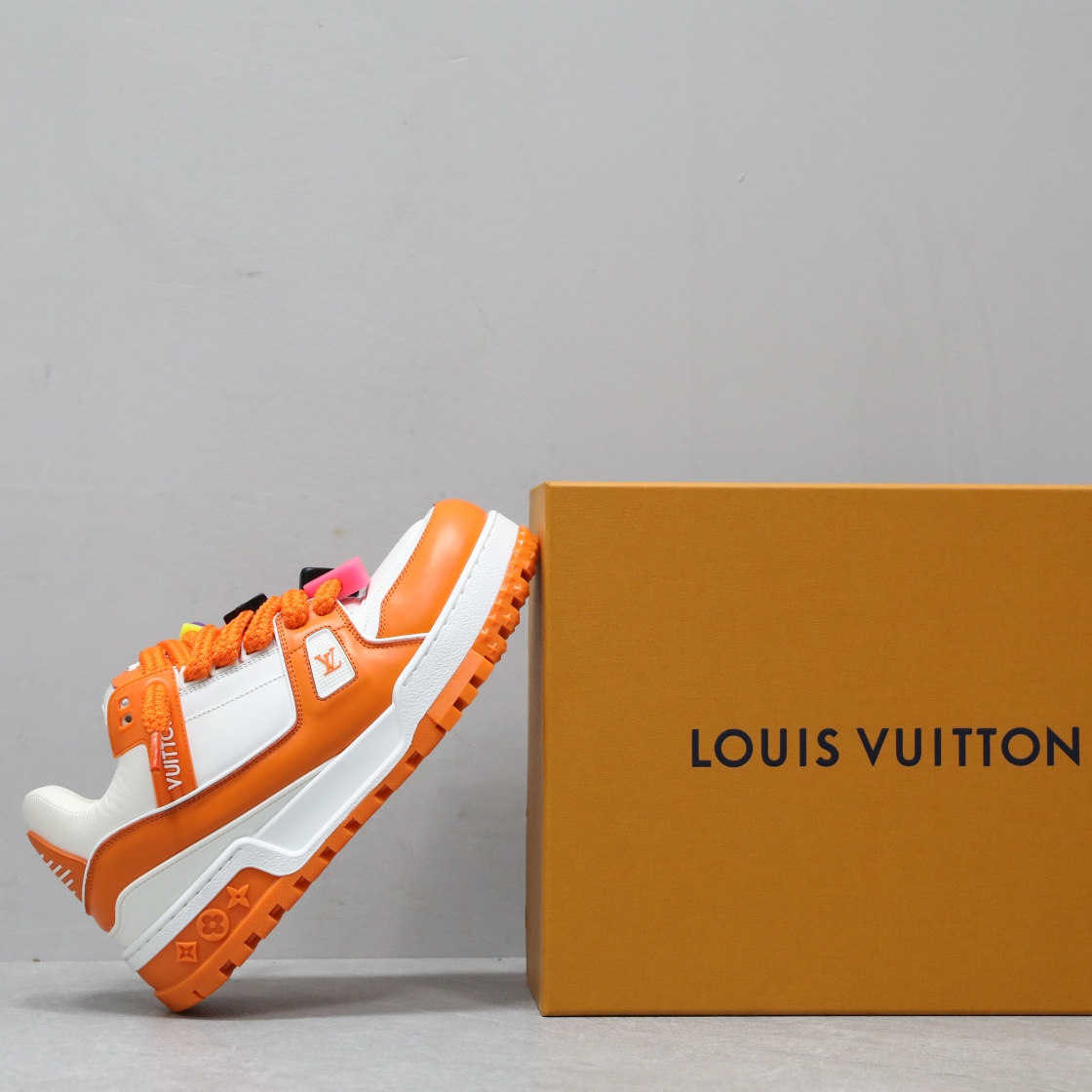 LOUIS VUITTON TRAINERS 