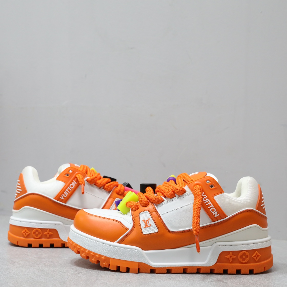 LOUIS VUITTON TRAINERS 