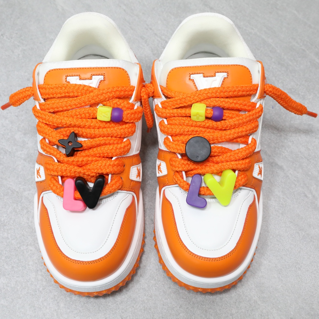 LOUIS VUITTON TRAINERS 