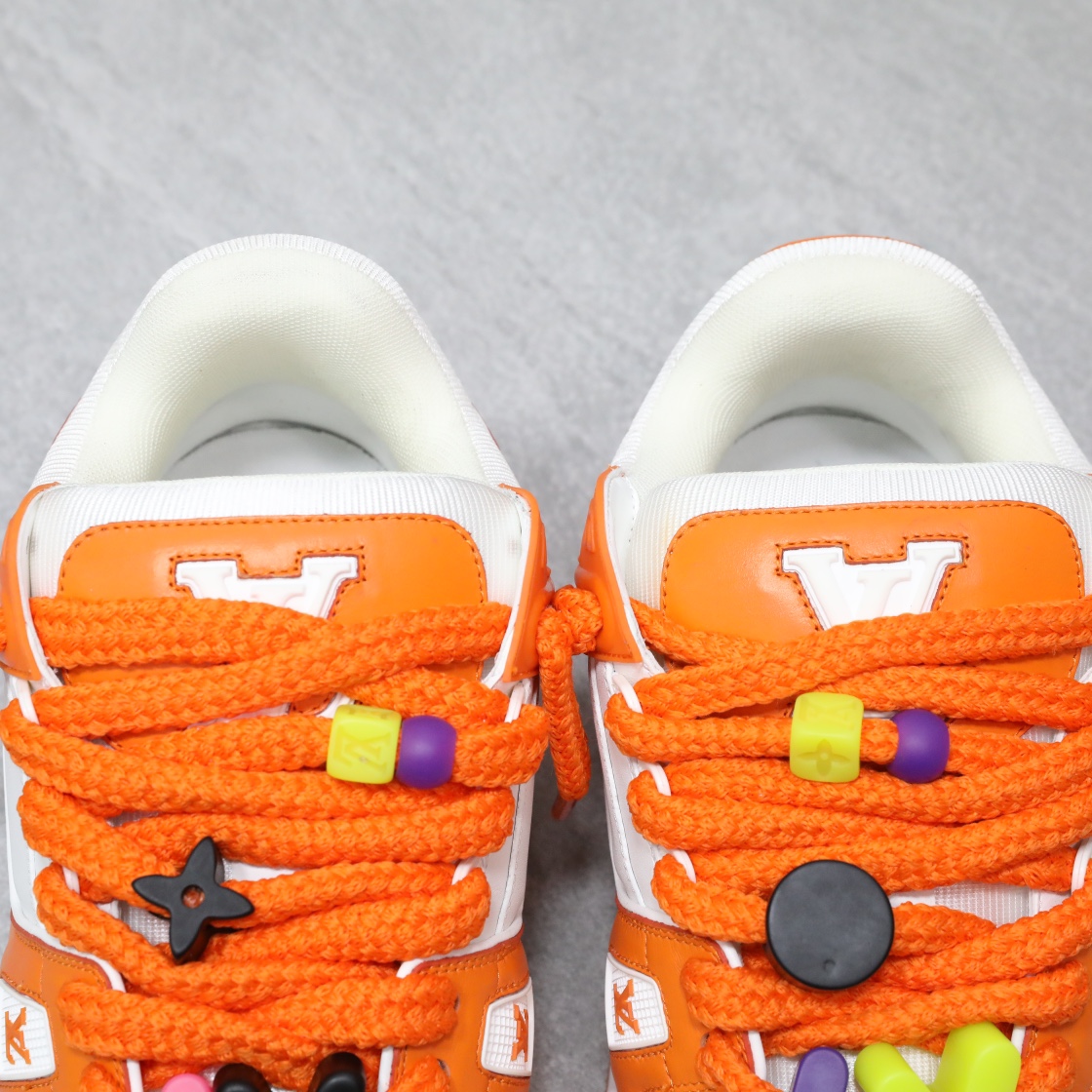 LOUIS VUITTON TRAINERS 