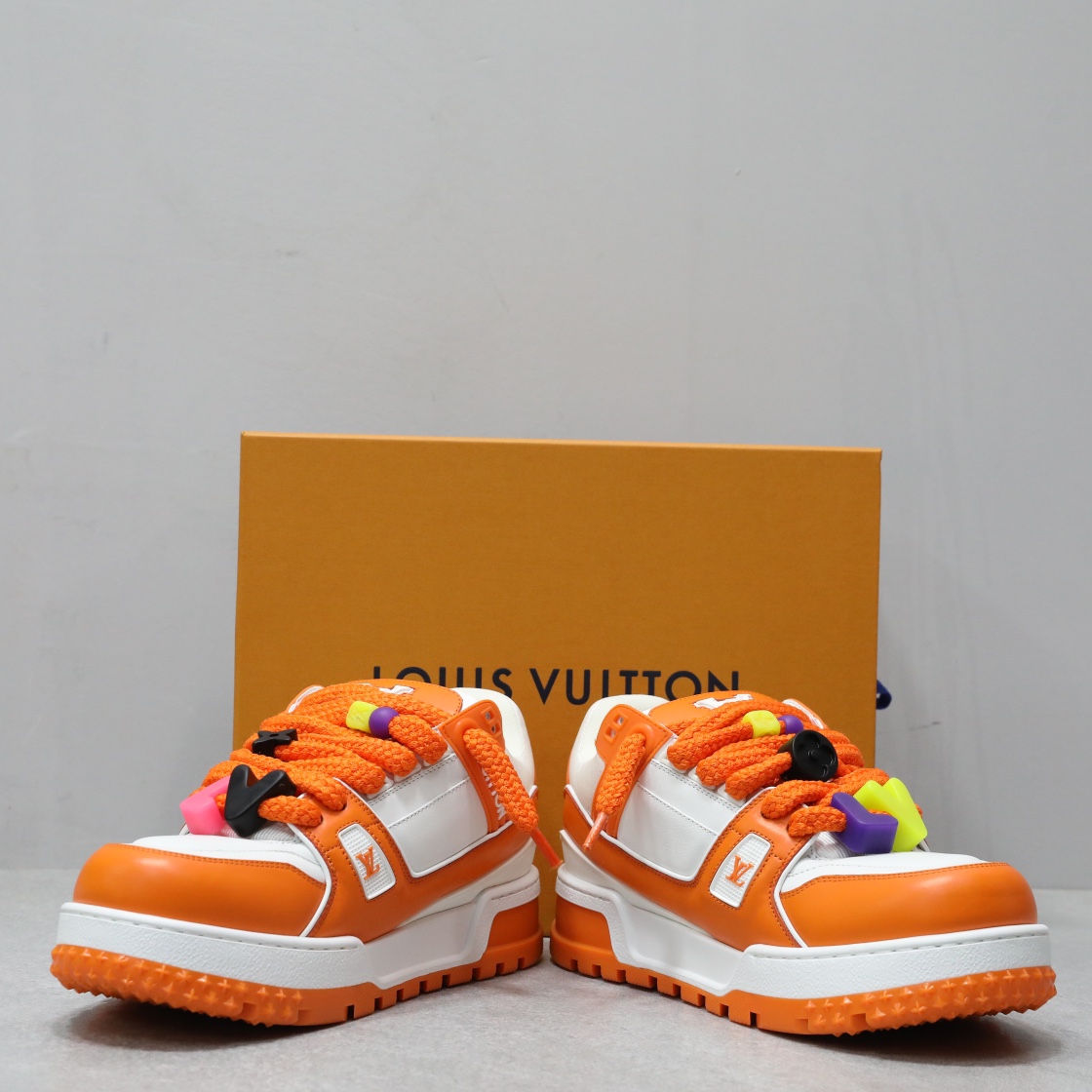 LOUIS VUITTON TRAINERS 