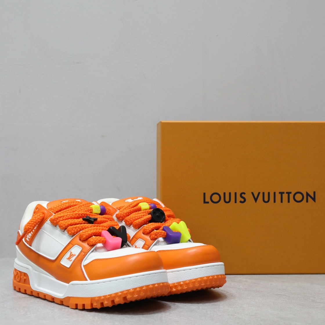 LOUIS VUITTON TRAINERS 