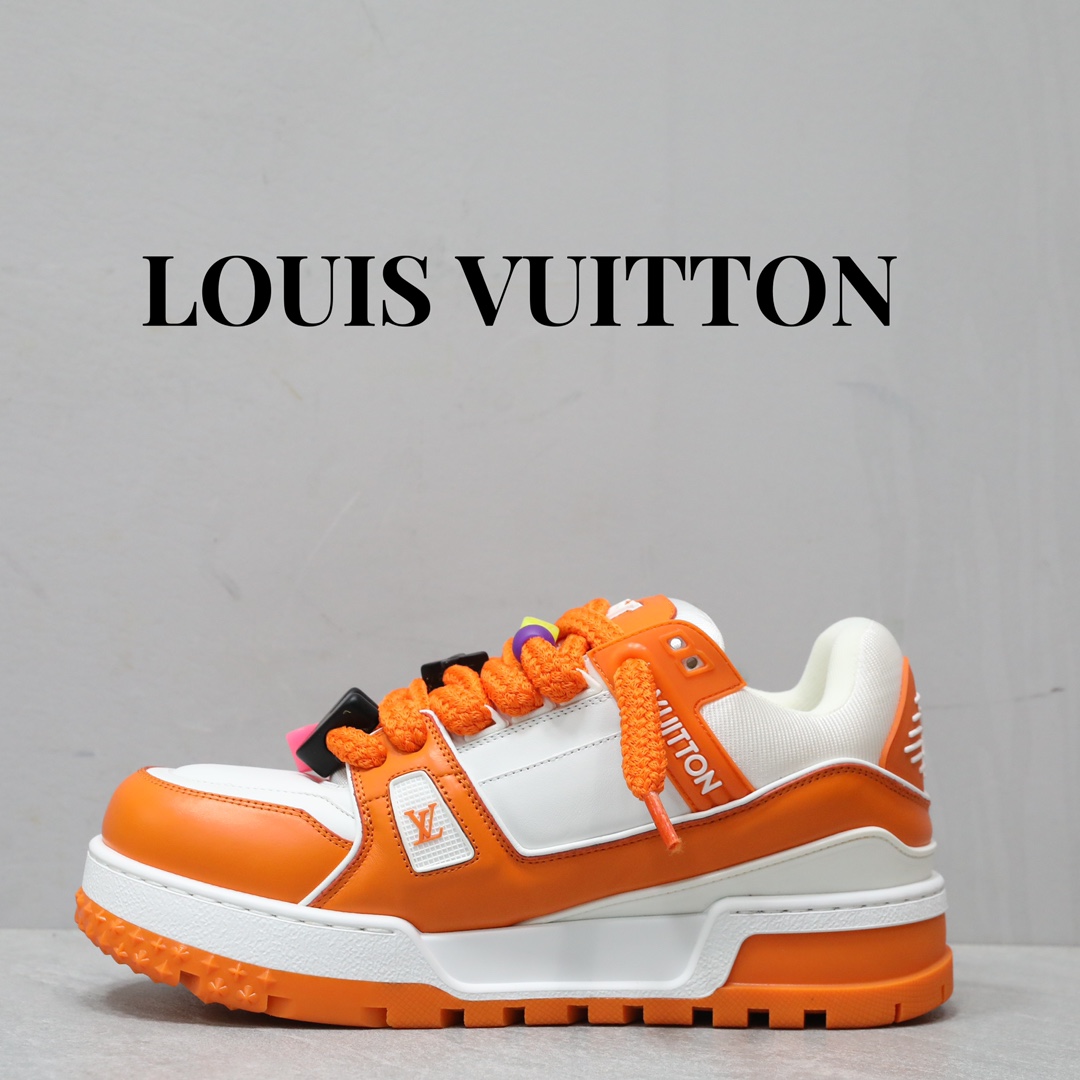 LOUIS VUITTON TRAINERS 