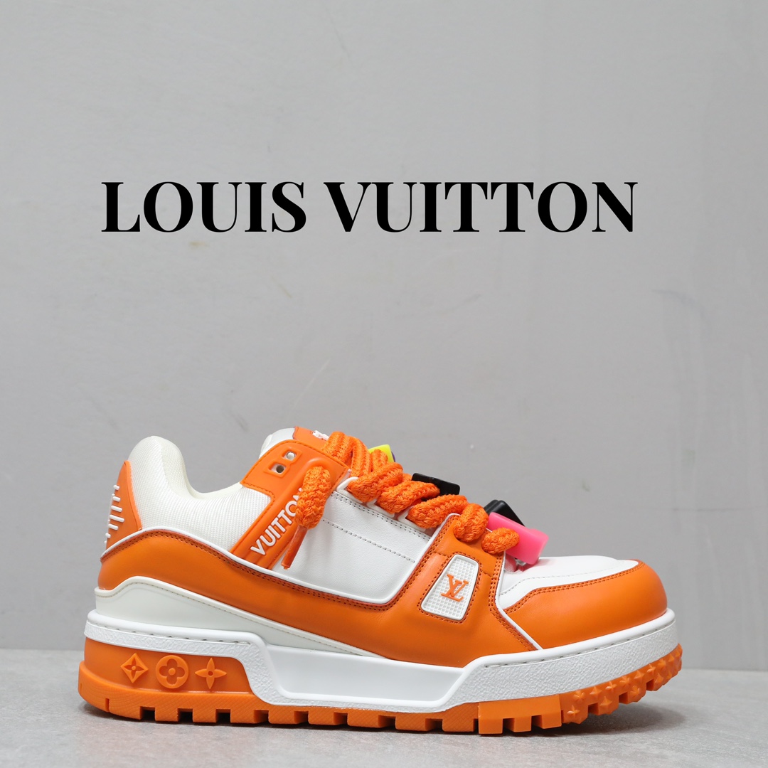 LOUIS VUITTON TRAINERS 