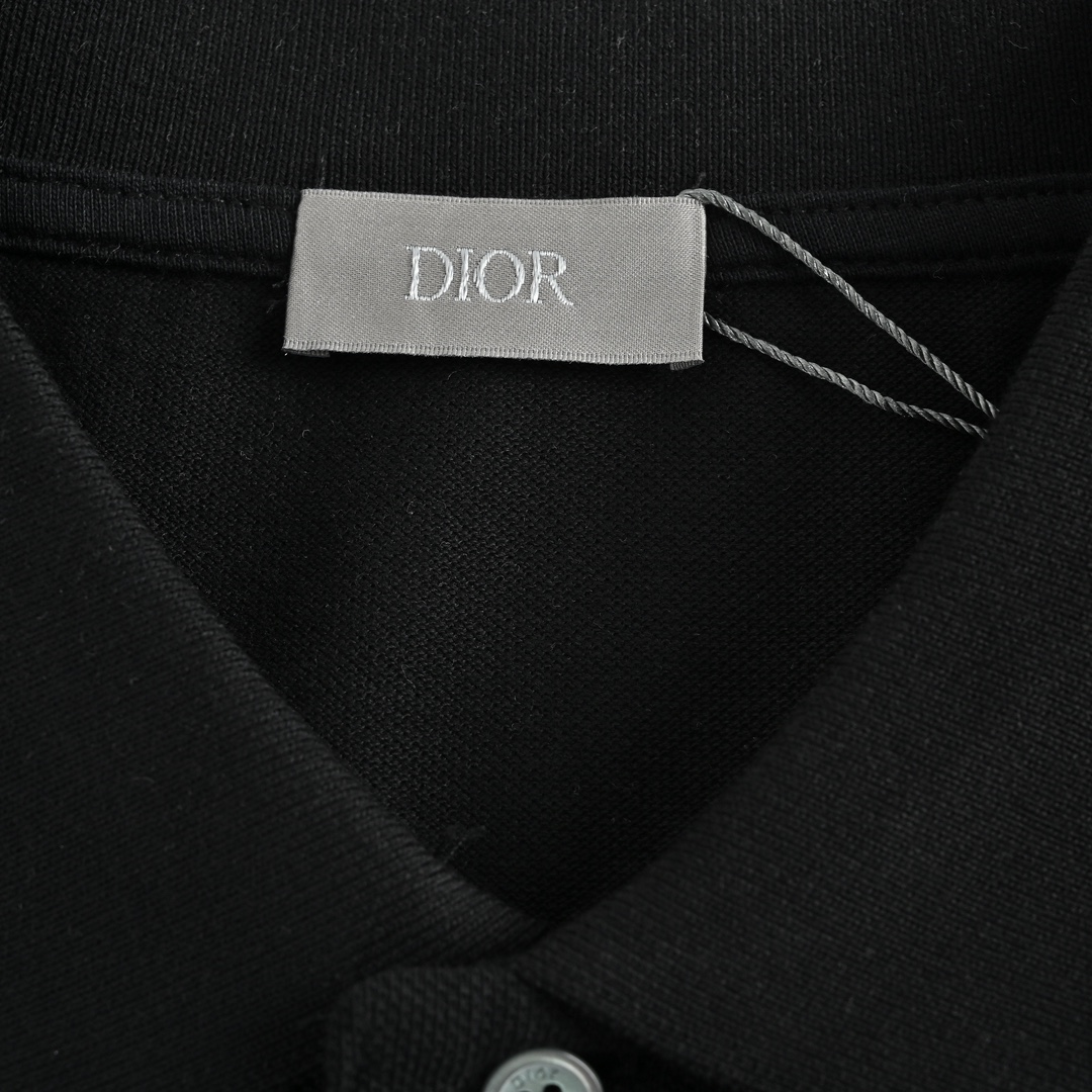 DIOR POLO SHIRT