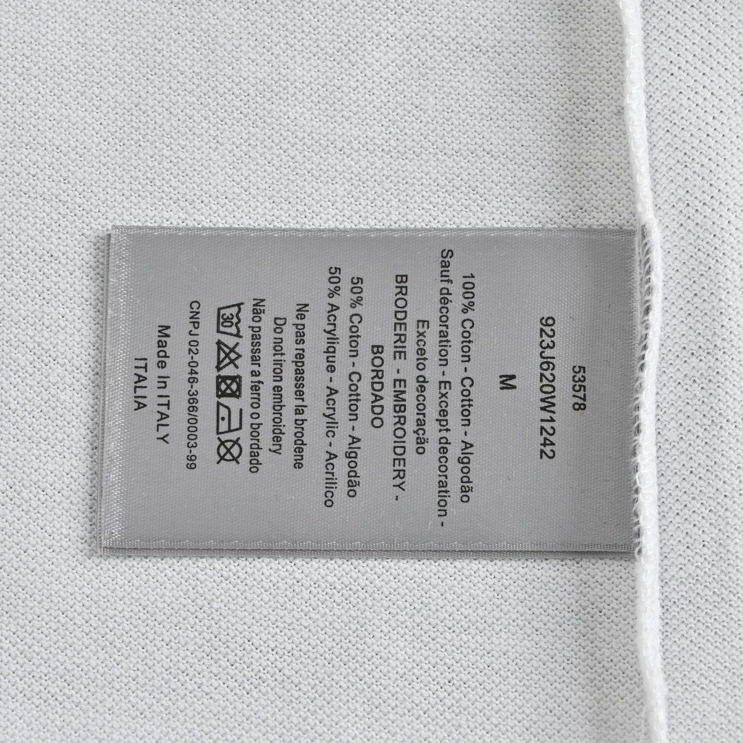 DIOR POLO SHIRT