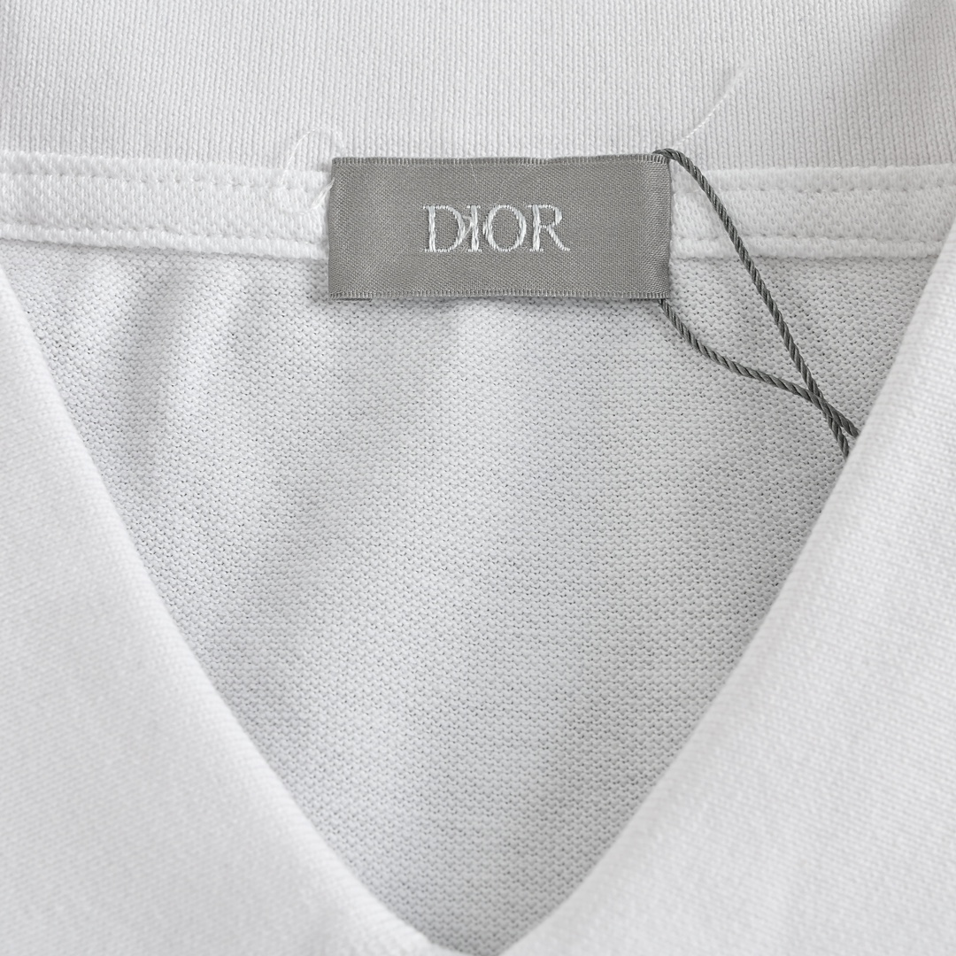 DIOR POLO SHIRT