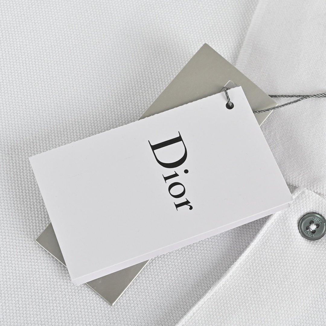 DIOR POLO SHIRT