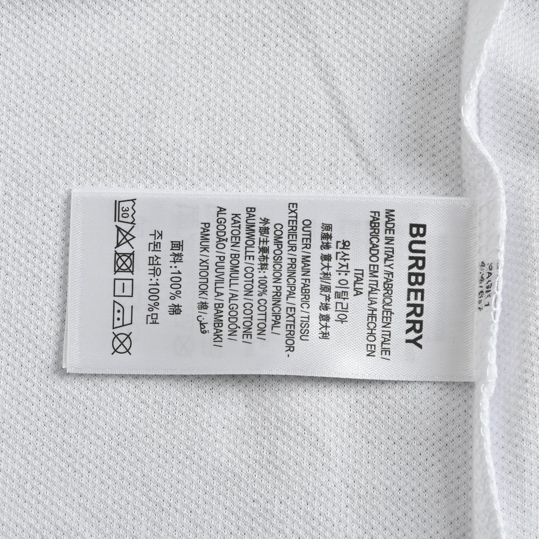 BURBERRY POLO 