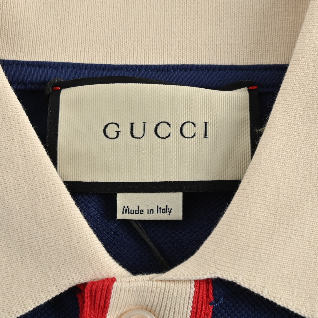 GUCCI POLO SHIRT